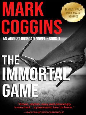 cover image of The Immortal Game